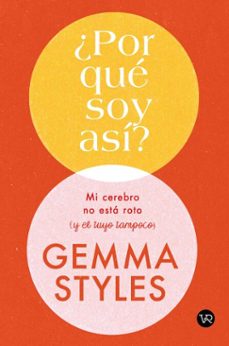 por que soy asi (ebook)-gemma styles-9786076371688