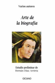 arte de la biografia (ebook)-9786077351788