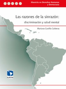 las razones de la sinrazon: discriminacion y salud mental (ebook)-mariana castilla calderas-9786077629788