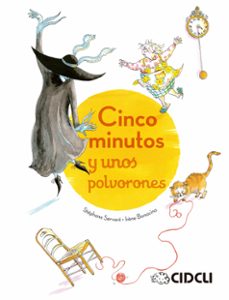 cinco minutos y unos polvorones (ebook)-stephane servant-9786078351688