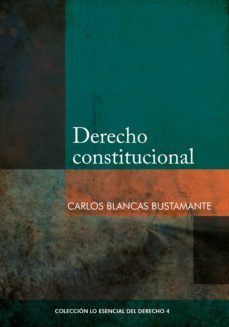 derecho constitucional (ebook)-carlos blancas-9786123172688