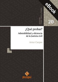 ¿que probar? (ebook)-artur carpes-9786123256388