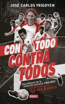 con todos, contra todos (2da. edicion) (ebook)-jose carlos yrigoyen-9786125068088