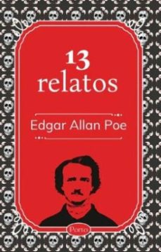 13 relatos (ebook)-edgar allan poe-9786287544888