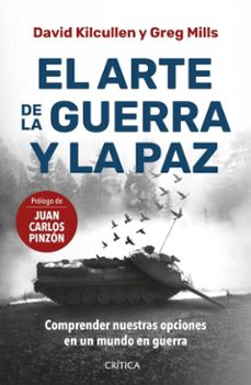 el arte de la guerra y la paz (ebook)-david kilcullen-greg mills-9786287571488