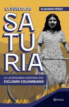 la vuelta de saturia (ebook)-vladimir eduardo pérez-9786287734388