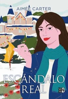escandalo real (ebook)-aimee carter-9786313003488