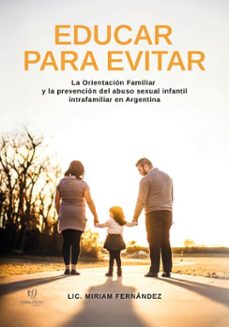 educar para evitar (ebook)-miriam fernandez-9786313069088