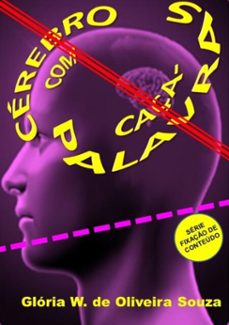 cerebro com caça-palavras (ebook)-glória w. de oliveira souza-9786500652888