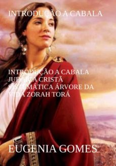 introduço a cabala (ebook)-eugenia gomes-9786500889888