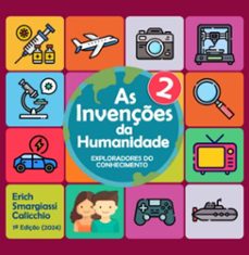 as invençes da humanidade 2 (ebook)-erich smargiassi calicchio-9786500971088