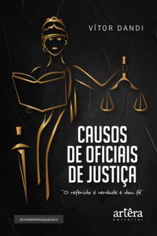 causos de oficiais de justiça: "o referido é verdade e dou fé" (ebook)-vitor dandi-9786525018188