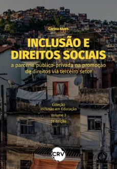 incluso e direitos sociais (ebook)-carina alves-9786525177588