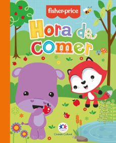 fisher-price - hora de comer (ebook)-9786526113288