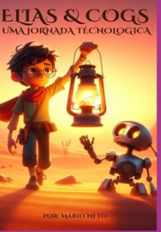 elias e cogs (ebook)-mario neto-9786526641088