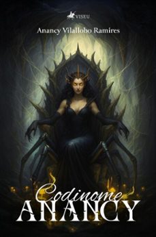 codinome anancy (ebook)-anancy vilallobo ramires-9786528029488