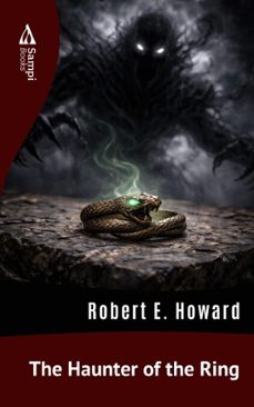 the haunter of the ring (ebook)-robert e. howard-9786551731488