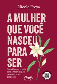 a mulher que voce nasceu para ser (ebook)-nicole freya-9786555446388
