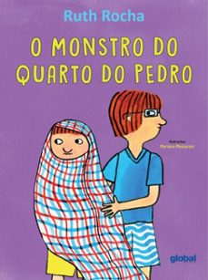 o monstro no quarto do pedro (ebook)-ruth rocha-9786556126388