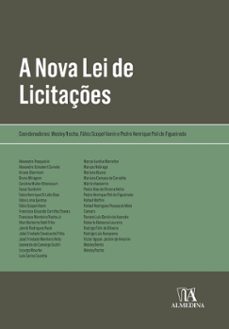 a nova lei de licitaçes (ebook)-wesley rocha-fábio scopel vanin-9786556273488