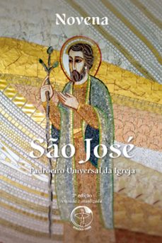 novena de são josé - 2ª edição - digital (ebook)-conferência nacional dos bispos do brasil-9786559753888