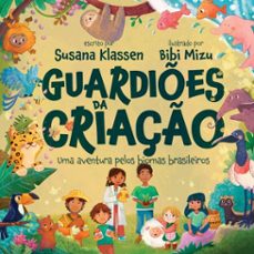 guardies da criaço (ebook)-susana klassen-9786559884988