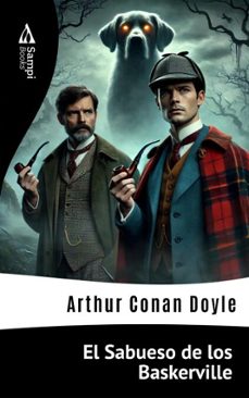 el sabueso de los baskerville (ebook)-arthur conan doyle-9786561335188