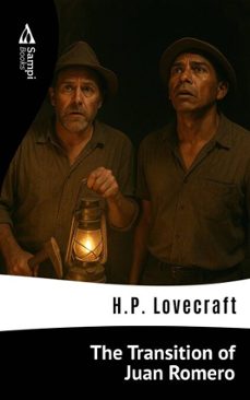 the transition of juan romero (ebook)-h.p. lovecraft-9786561339988