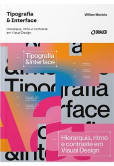 tipografia &amp; interface (ebook)-willian matiolla-9786583390288