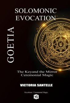 goetia: solomonic evocation (ebook)-victoria santelle/ virginia santos-9786598753788