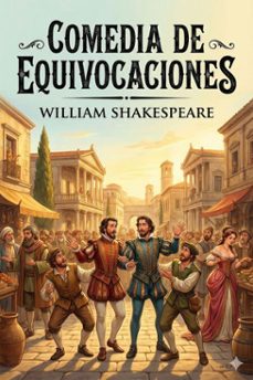 comedia de equivocaciones (ebook)-william shakespeare-9786726015788