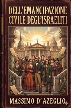 dell'emancipazione civile degl'israeliti (ebook)-9786726024988