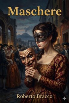 maschere: dramma in un atto (ebook)-9786726025688