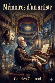 memoires d'un artiste (ebook)-9786726026388