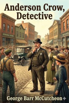 anderson crow, detective (ebook)-9786726032488