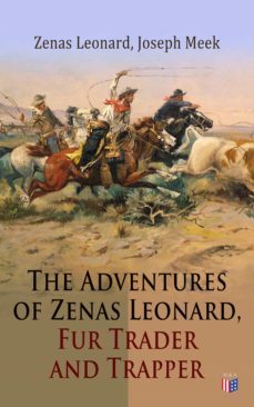 -zenas leonard-joseph meek-9788026882688