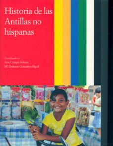 historia de las antillas no hispanas-9788400094188