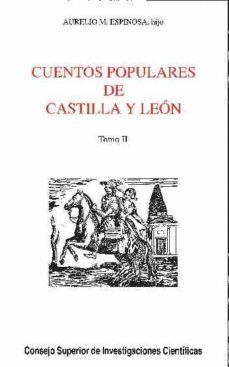 cuentos populares de castilla y leon (tomo ii)-9788400100988