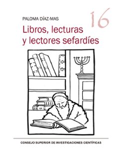 libros, lecturas y lectores sefardies-9788400106188