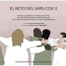 el reto del sars-cov-2-leyre flamarique perez-9788400112288