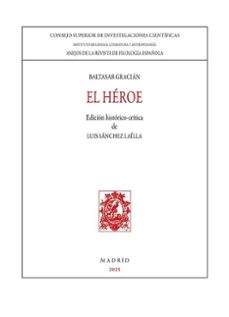 el heroe-baltasar gracian-9788400115388