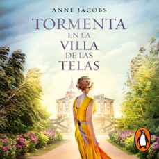 tormenta en la villa de las telas (la villa de las telas 5) (audiolibro)-anne jacobs-9788401027888