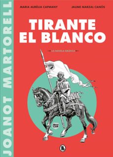 tirante el blanco (la novela grafica) (ebook)-9788402422460