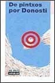 de pinxos por donosti-9788403500488