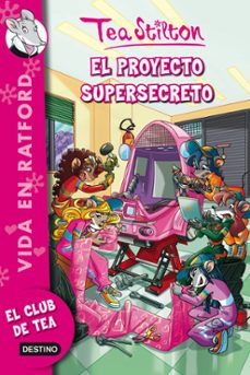 vida en ratford 5: el proyecto supersecreto-9788408006688