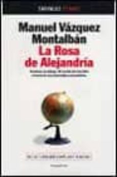 la rosa de alejandria (2ª ed.)-manuel vazquez montalban-9788408019688