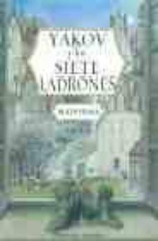 yakov y los siete ladrones-9788408051688