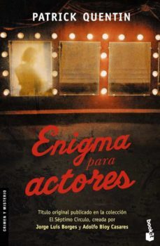 enigma para actores-9788408067788