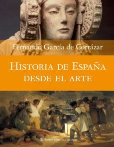 historia de españa desde el arte-9788408074588