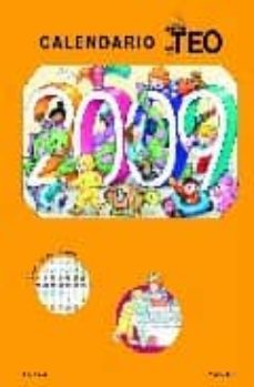 calendari teo 2009-violeta denou-9788408081388